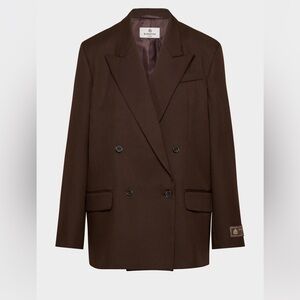 Aritzia Fulton Wool Blazer